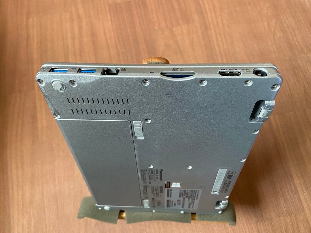 Windowsノート本体 Panasonic RZ6RDRVS i5 8 256 Win11 Office