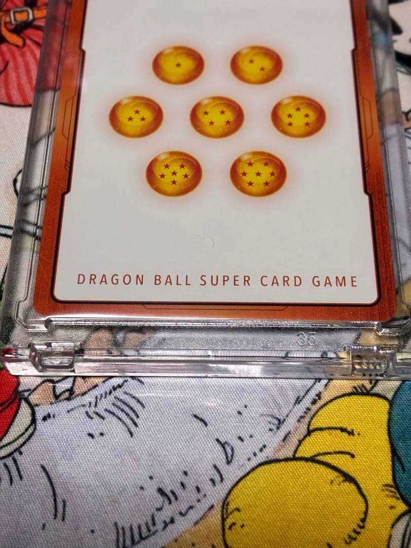 【貴重】　エナジーマーカー E-57金★27巻表紙　パラレル　ドラゴンボール