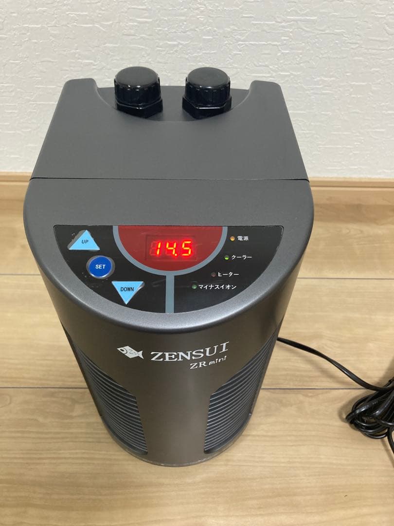 ゼンスイ ZR-mini 水槽用クーラー