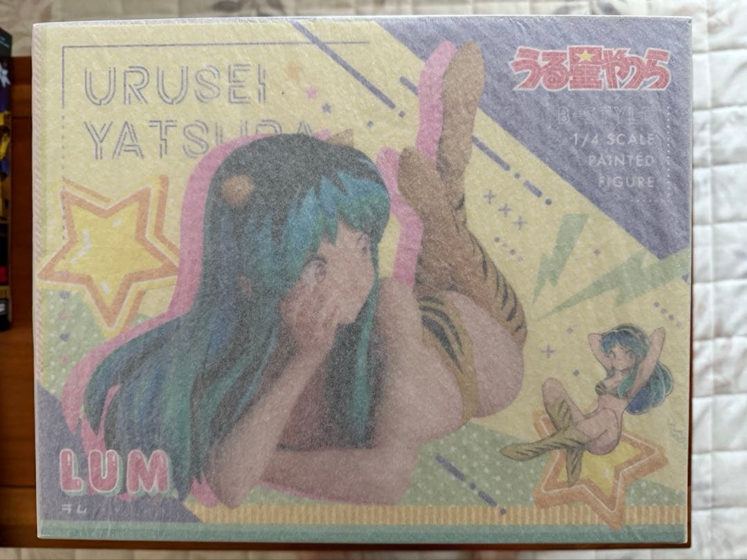 フリーイング うる星やつら ラム 1/4