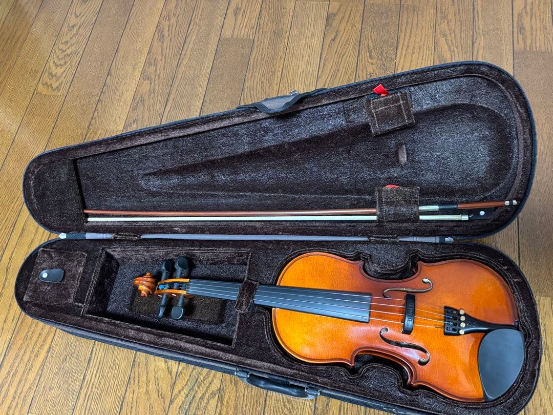 バイオリン　入門セット
