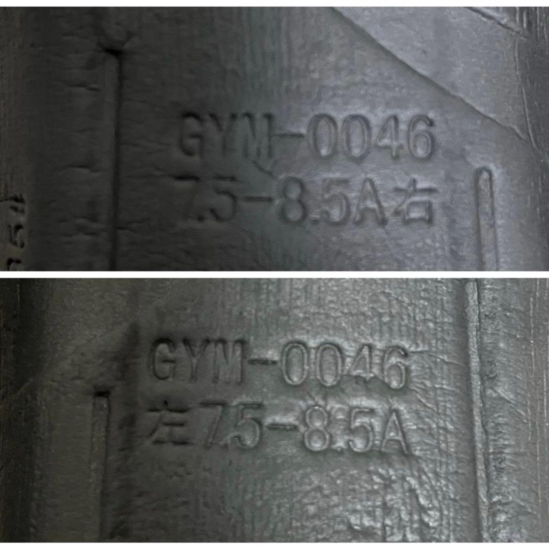 クラークス Wallabee GTXワラビーゴアテックス 黒スエード25.5cm