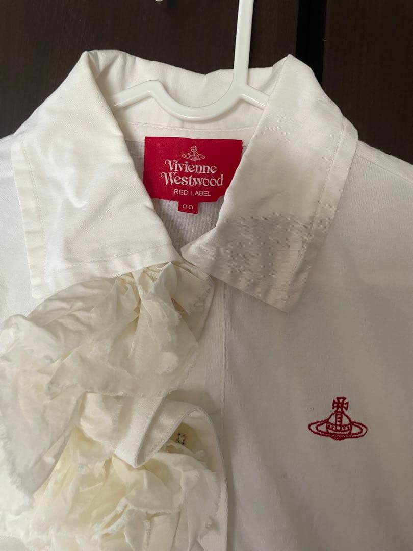 Vivienne Westwood ポロシャツ　ホワイト