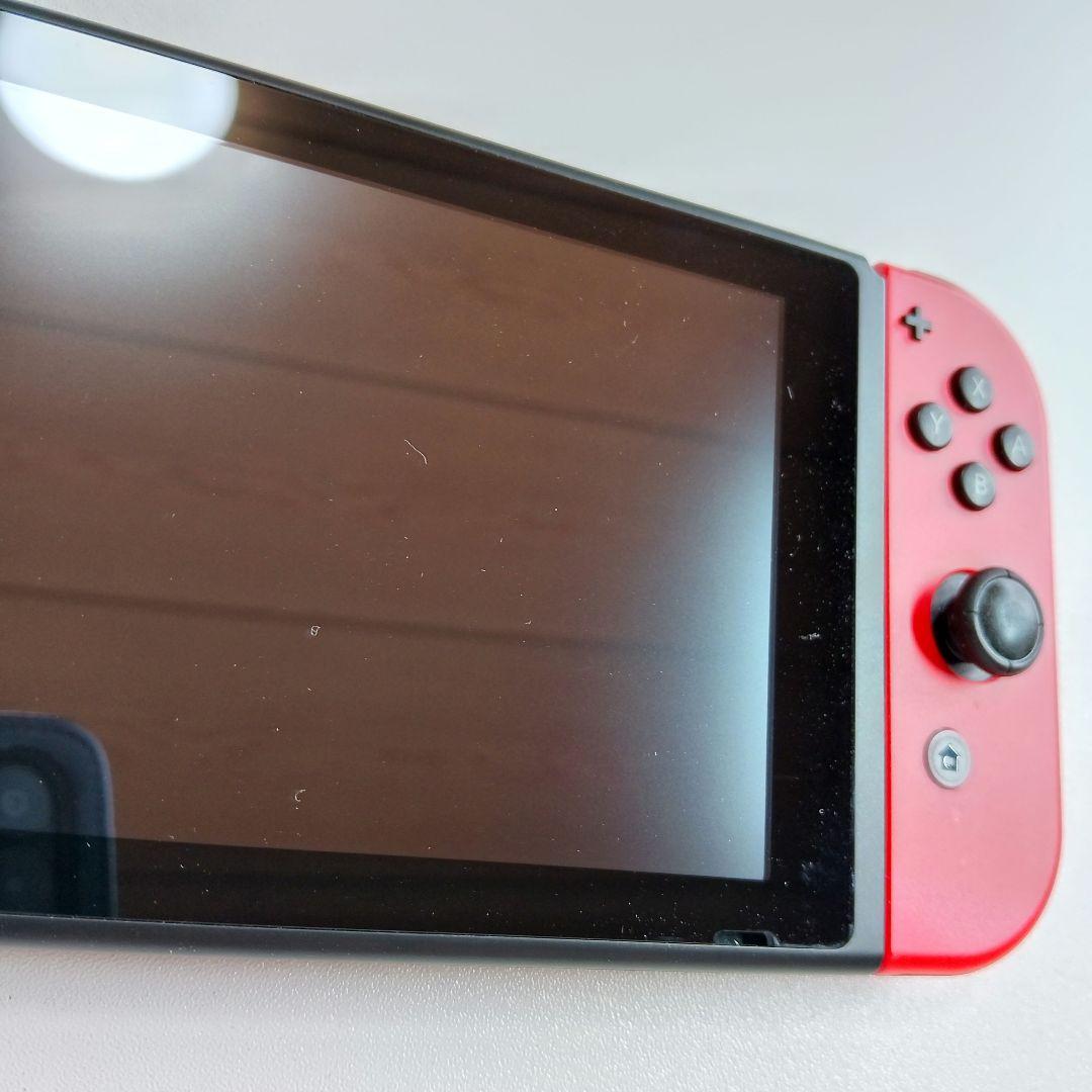 【switch本体】Switch本体 スーパーマリオオデッセイセット