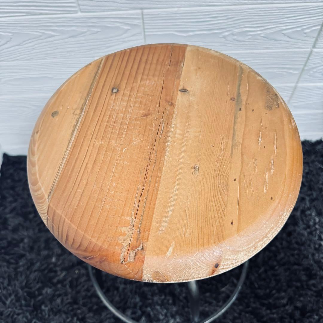 CRASH GATE クラッシュゲートコンベックス Ⅲ スツール 2脚セット B