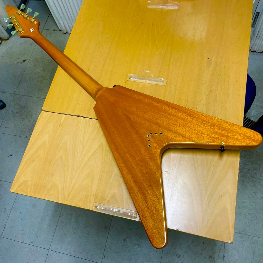 Epiphone 1958 KORINA FLYING V 松本孝弘 B'z