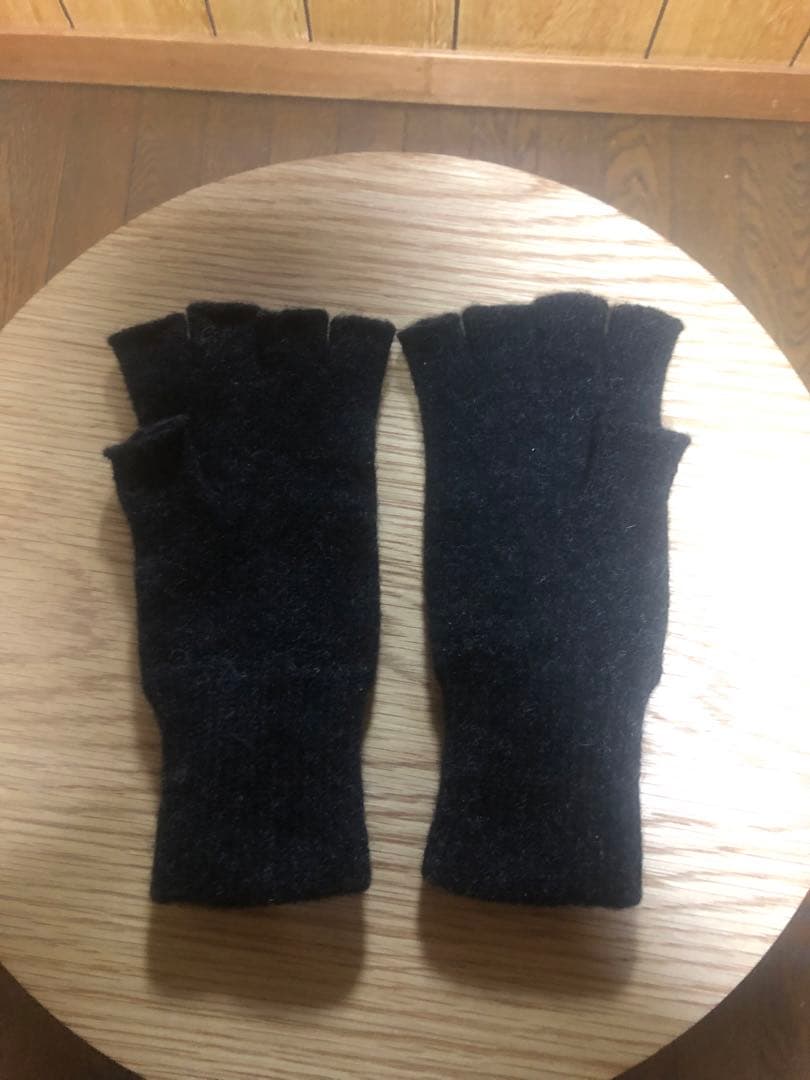 え*r様 NUMBER(N)INE ナンバーナイン FINGERLESS GLO