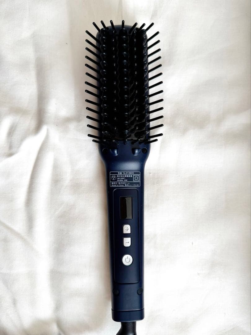 ヘアビューロン 4D ヘアアイロン カール　34mm リュミエリーナ おまけ付