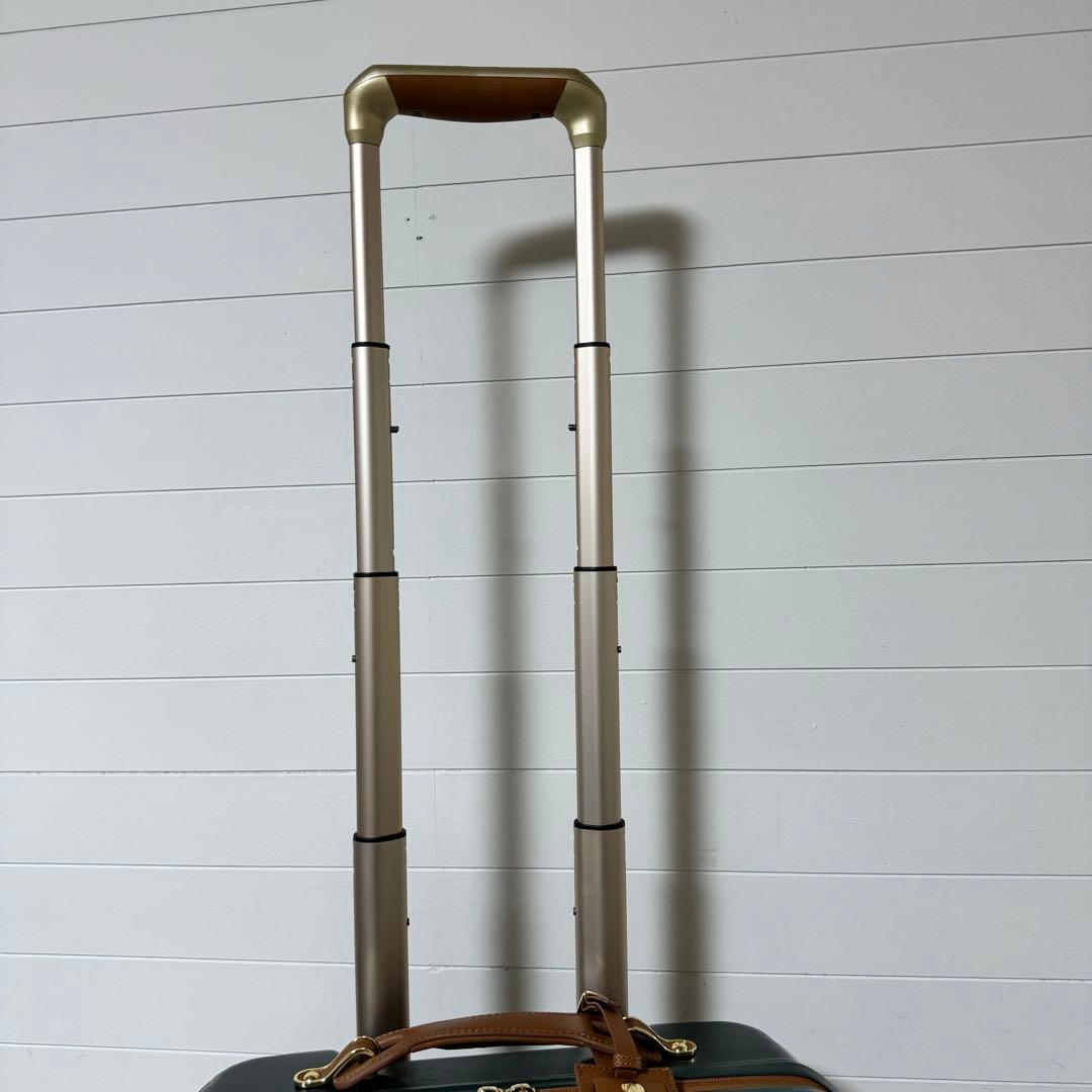 新品未使用✨hartmann キャリーケース　ノヴァクラシック　ダークグリーン