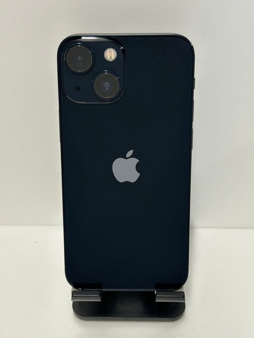 No.14 iPhone13mini 128GB ミッドナイト