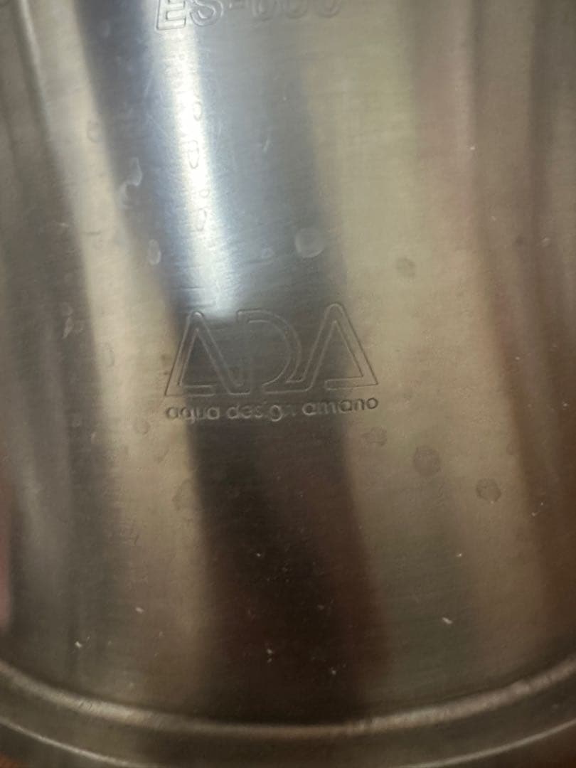 ADA スーパージェットフィルターES-600 外部フィルター