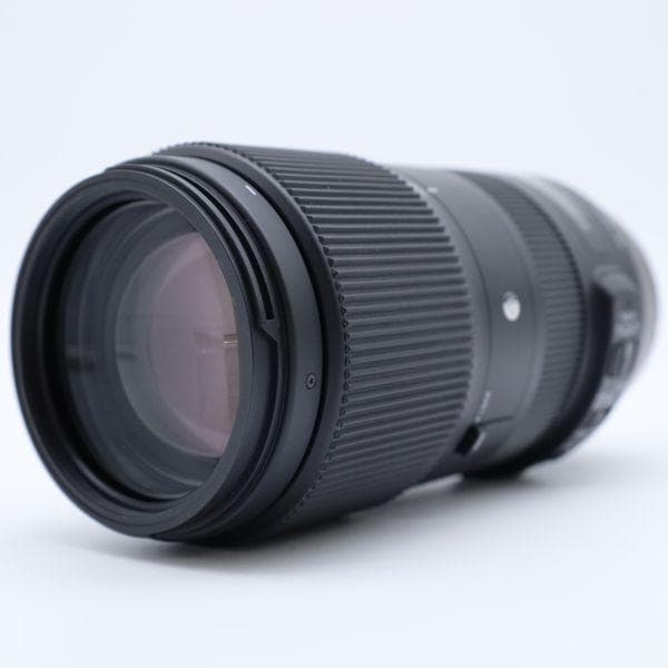 SIGMA 100-400mm F5-6.3 DG OS HSM キャノン用