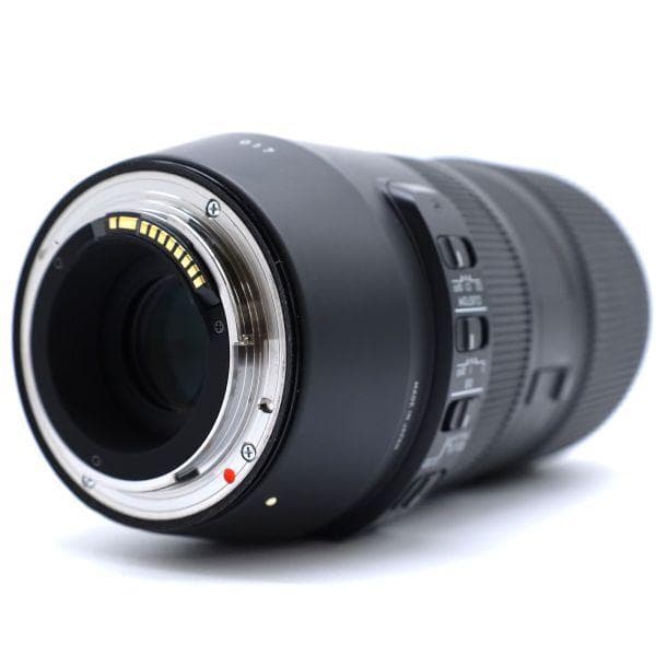 SIGMA 100-400mm F5-6.3 DG OS HSM キャノン用