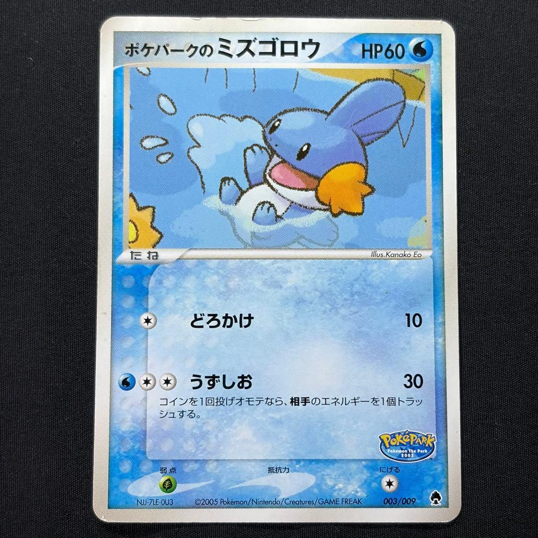 【希少ポケパーク限定】ポケモンカードゲーム フォレストシート プレミアムファイル