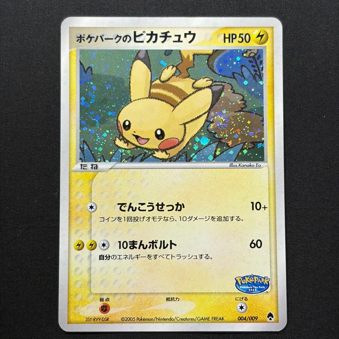 【希少ポケパーク限定】ポケモンカードゲーム フォレストシート プレミアムファイル