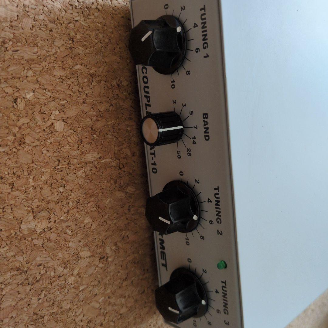 C-MET CAT-10 クーペラー 3.5-50MHz