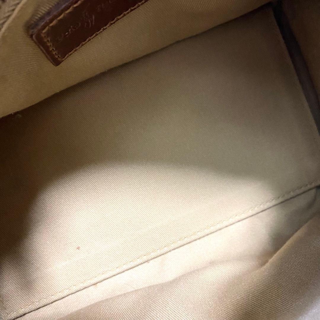 ポロラルフローレン　ハンドバッグ　ミニボストンバッグ　手提げ　チェック柄