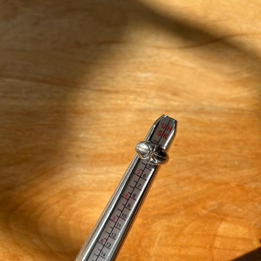 un by Tomoyo Yoshida シルバーリング2号