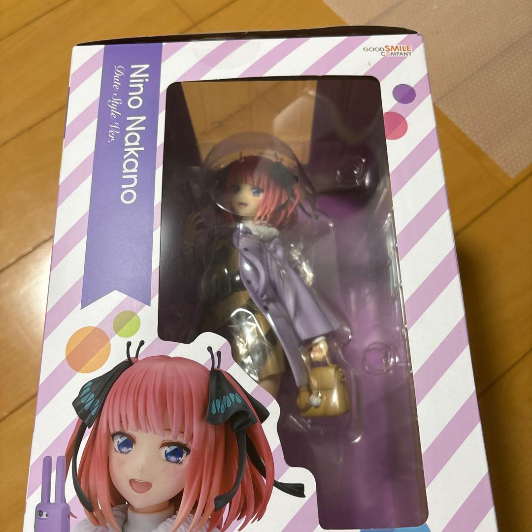 五等分の花嫁 中野二乃 Date Style Ver. 1/6スケールフィギュア