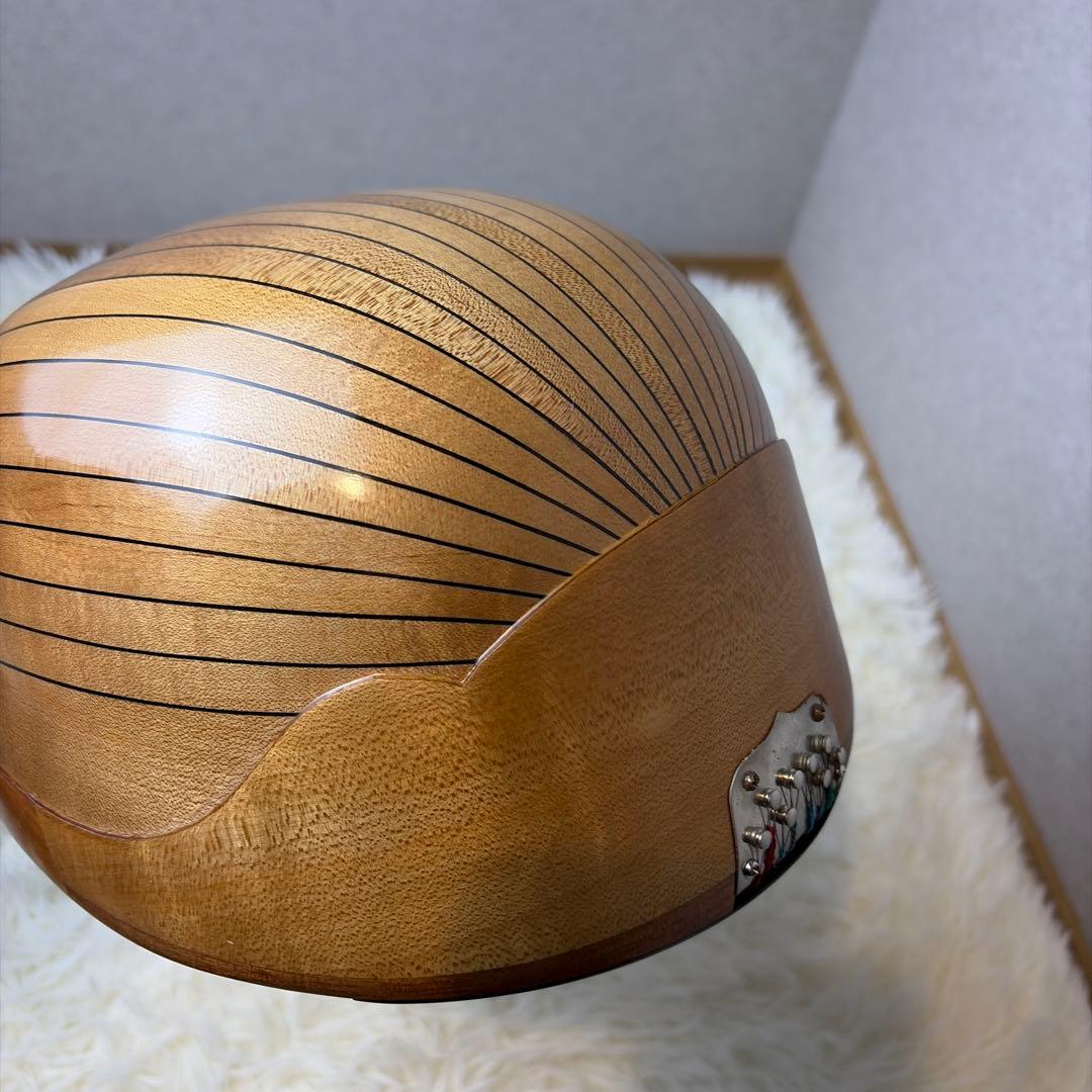 極美品 Suzuki マンドリン M-210 1975年 ジャパンビンテージ