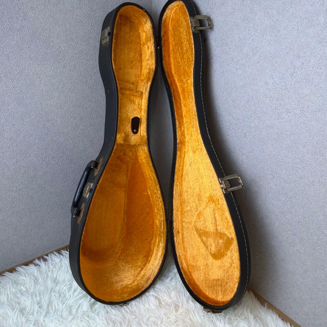 極美品 Suzuki マンドリン M-210 1975年 ジャパンビンテージ