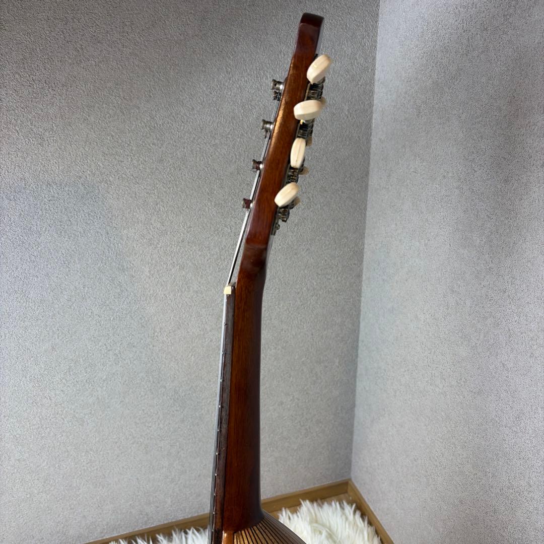 極美品 Suzuki マンドリン M-210 1975年 ジャパンビンテージ