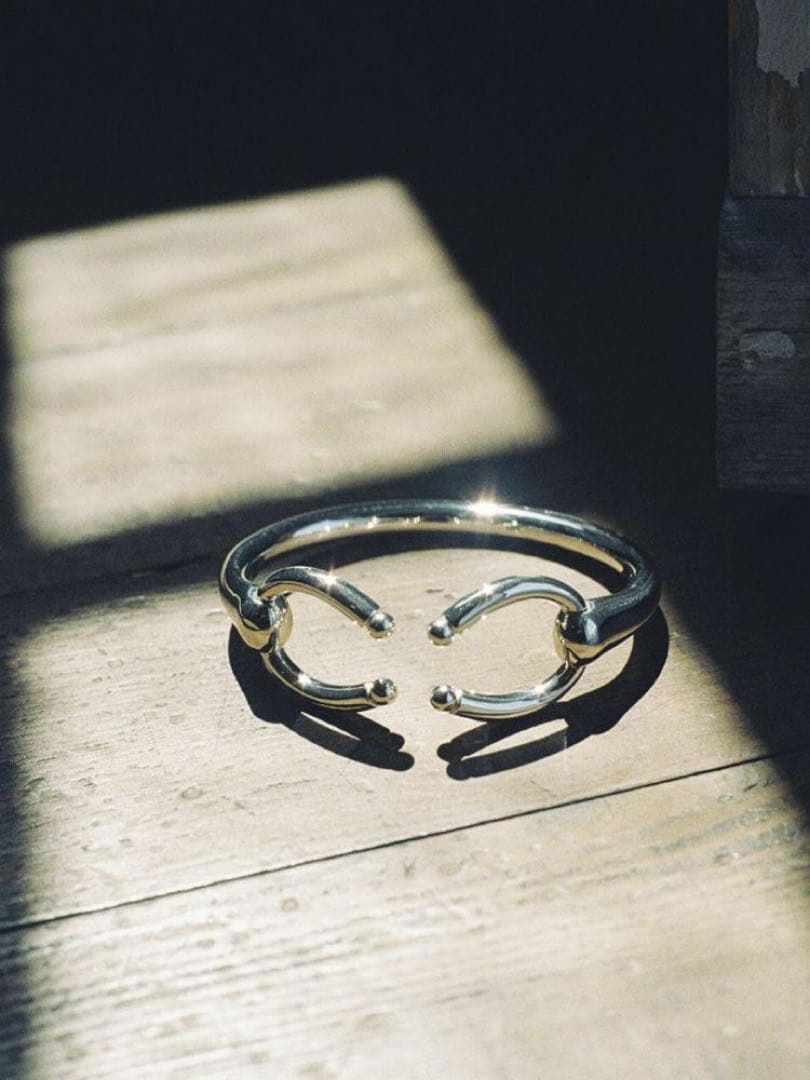 アクセサリー Llife QUILLE BANGLE