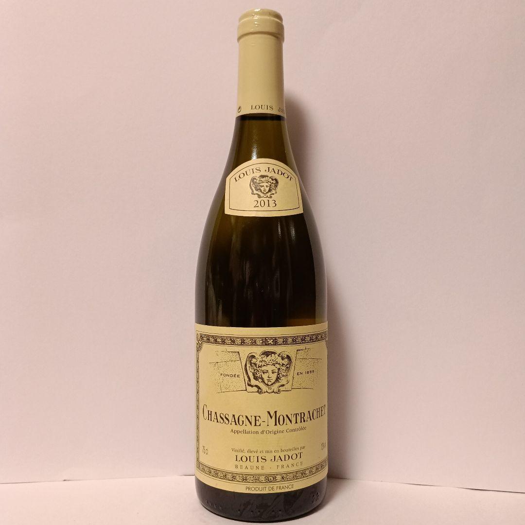【LOUIS JADOT】2013 CHASSAGNE-MONTRACHETも