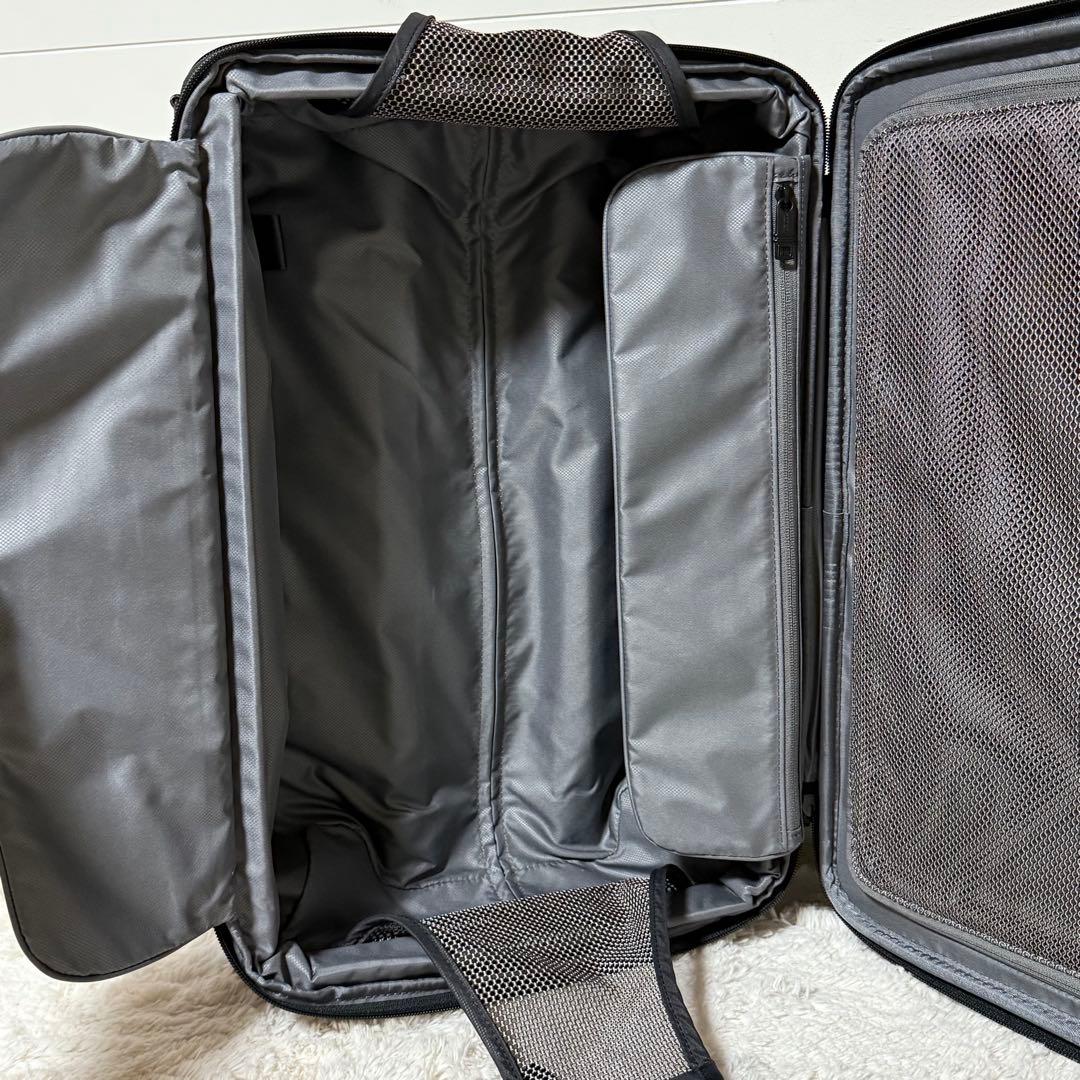 ⭐️極美品⭐️　TUMI　22560D2　キャリーケース　4ウィール　ブラック