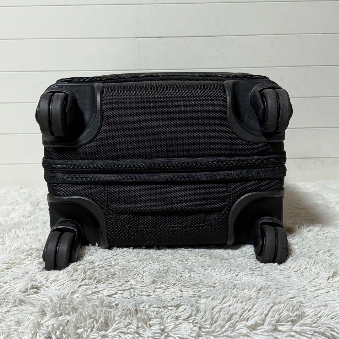 ⭐️極美品⭐️　TUMI　22560D2　キャリーケース　4ウィール　ブラック