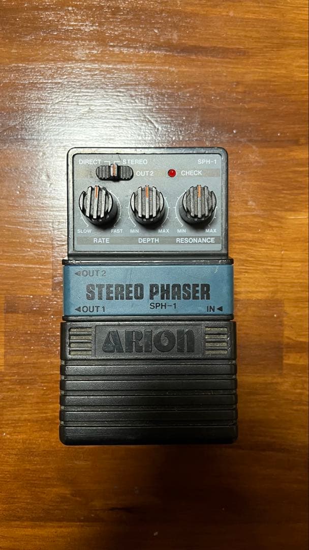 ARION SPH-1 ステレオフェイザー