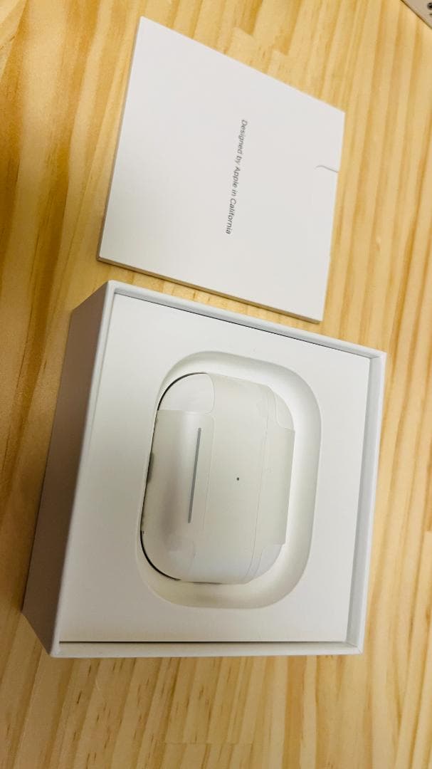 イヤホン AirPods Pro2