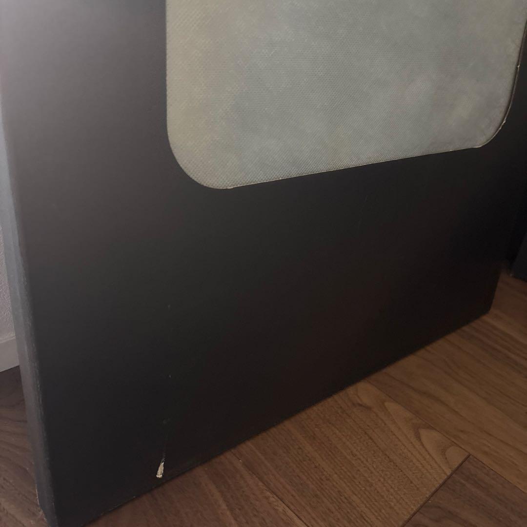 ピアノ防音パネル　クッション付　着払い