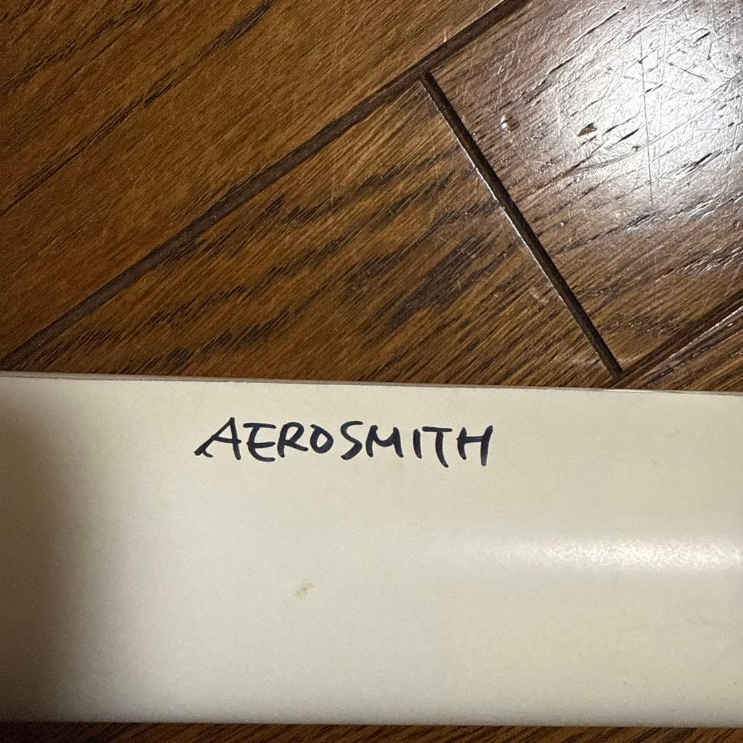 AEROSMITH『PUMP』大判ポスター