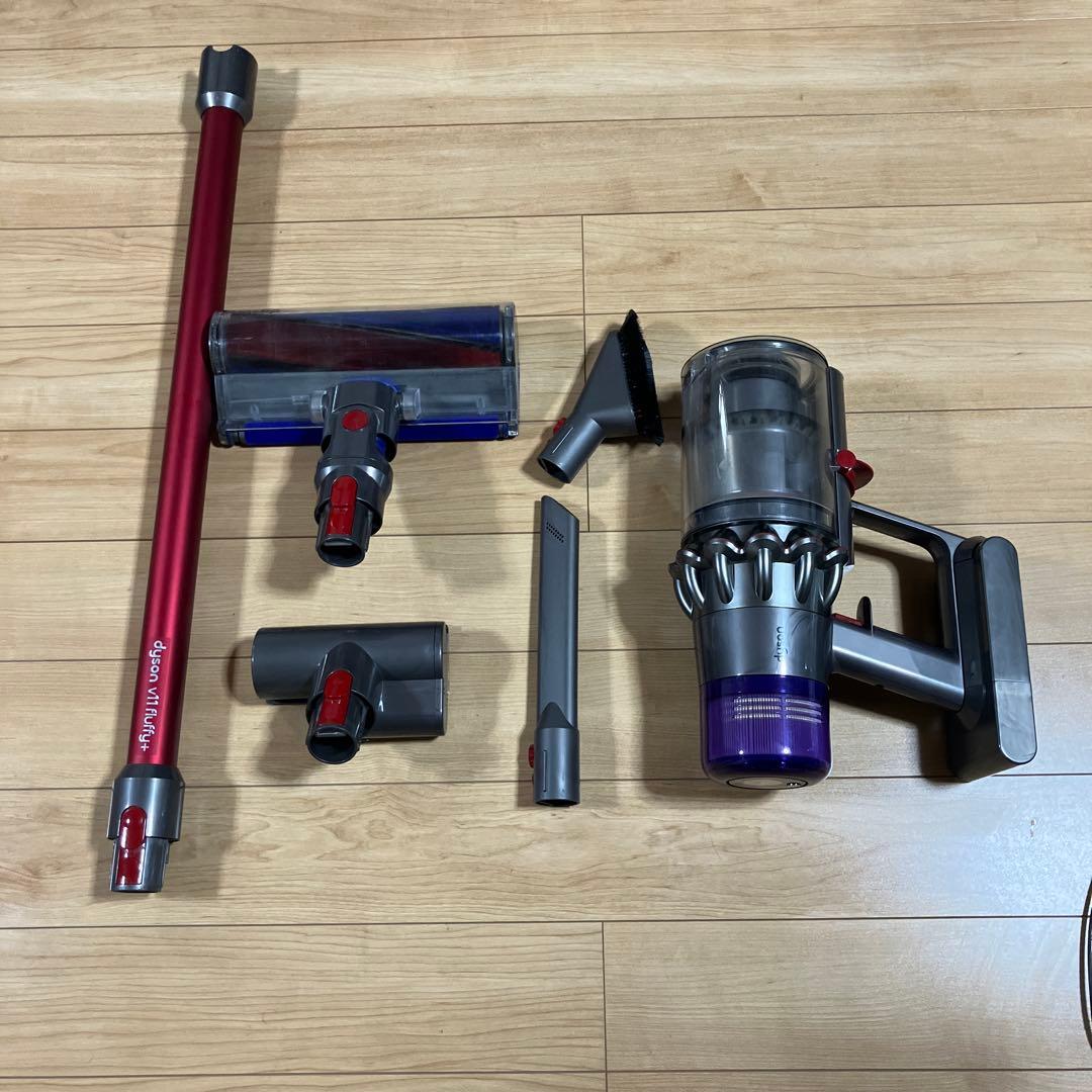 kazu.m さん専用Dyson V11 Fluffy+ SV14 FF COM