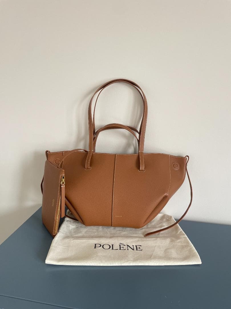 Polène ポレーヌ CYME キャメル