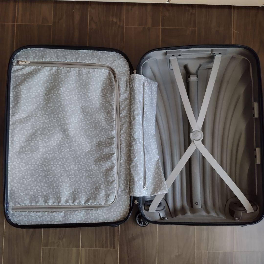 サムソナイト コスモライト 3.0 スピナー 69 68L ナイトブルー