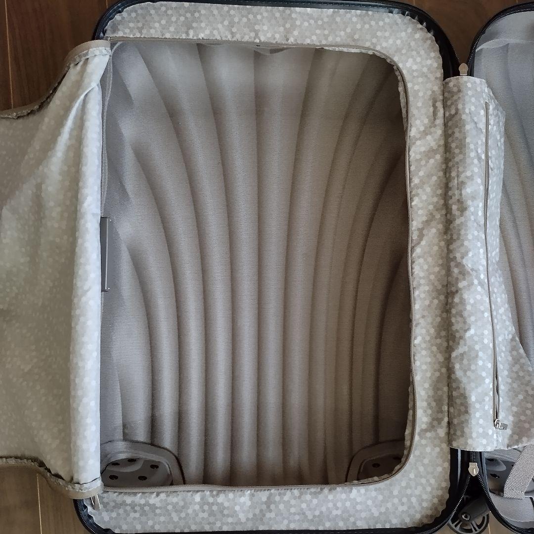 サムソナイト コスモライト 3.0 スピナー 69 68L ナイトブルー