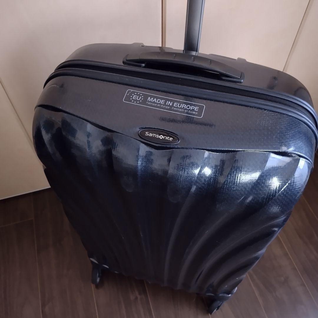 サムソナイト コスモライト 3.0 スピナー 69 68L ナイトブルー