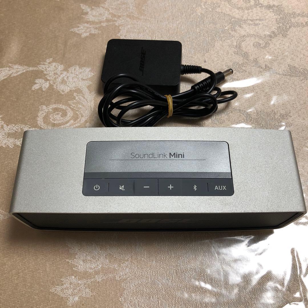 Bose SoundLink Mini ワイヤレススピーカー 本体