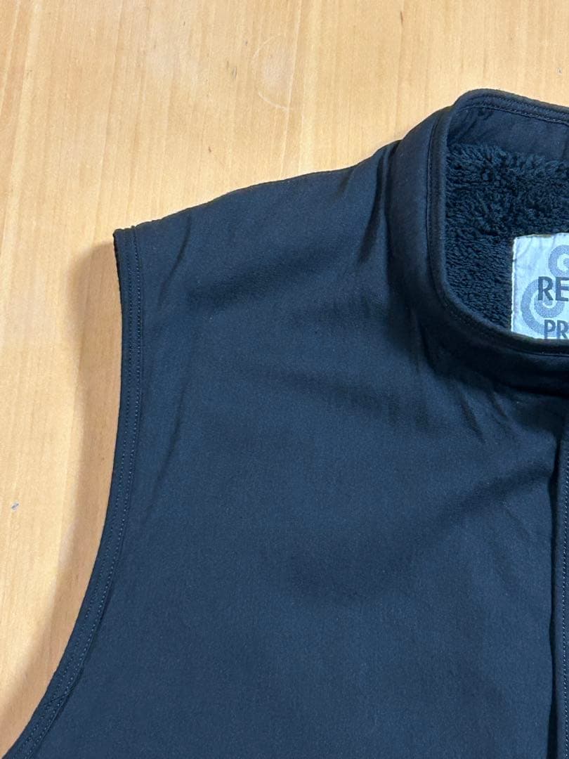 REMILLA レミーラ ハントボアベスト ブラック L