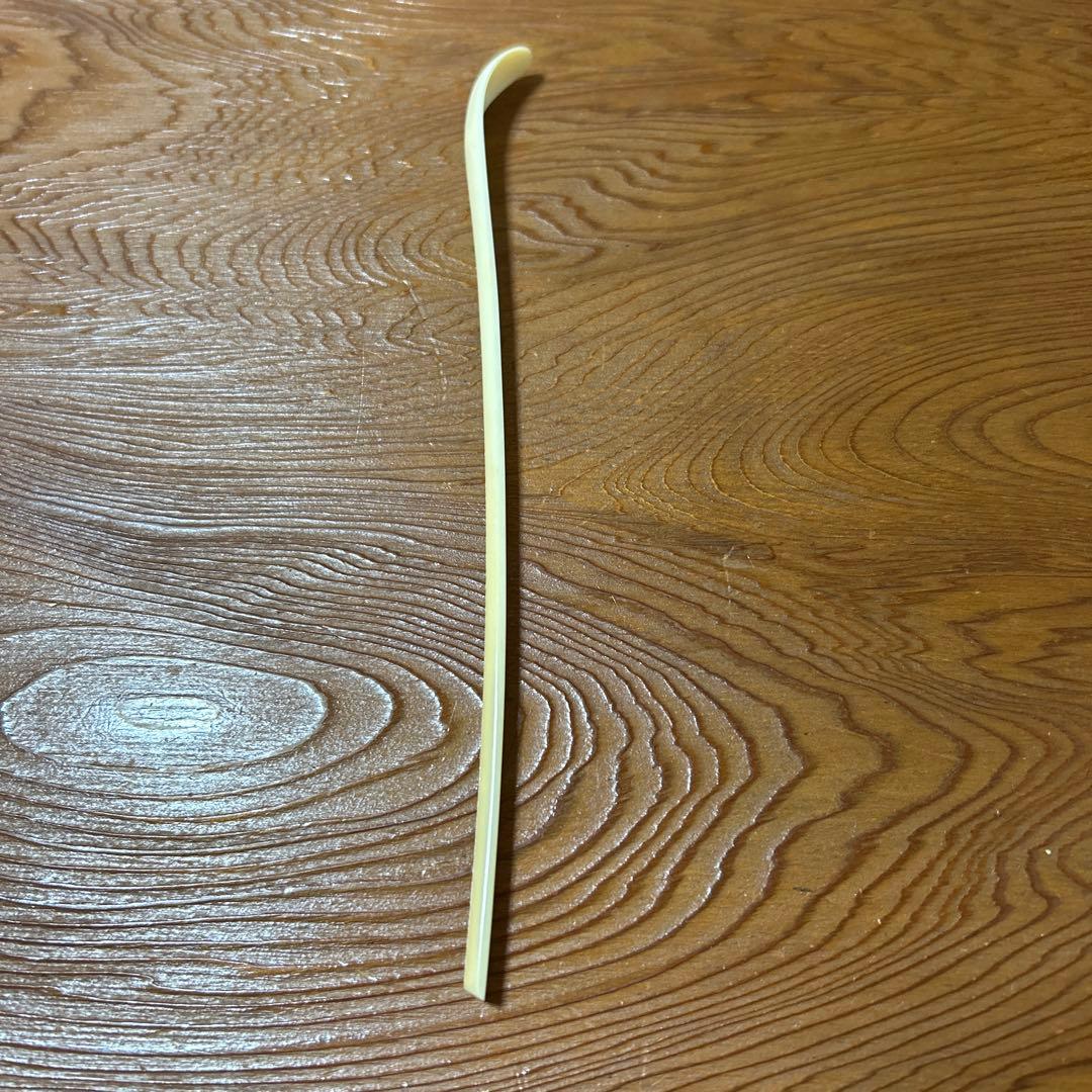 竹製 茶杓 約20cm