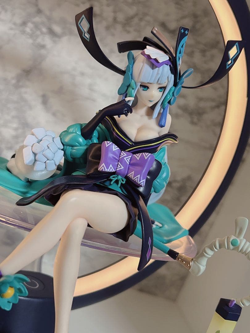 陰陽師本格幻想RPG 青行燈 フィギュア DX版