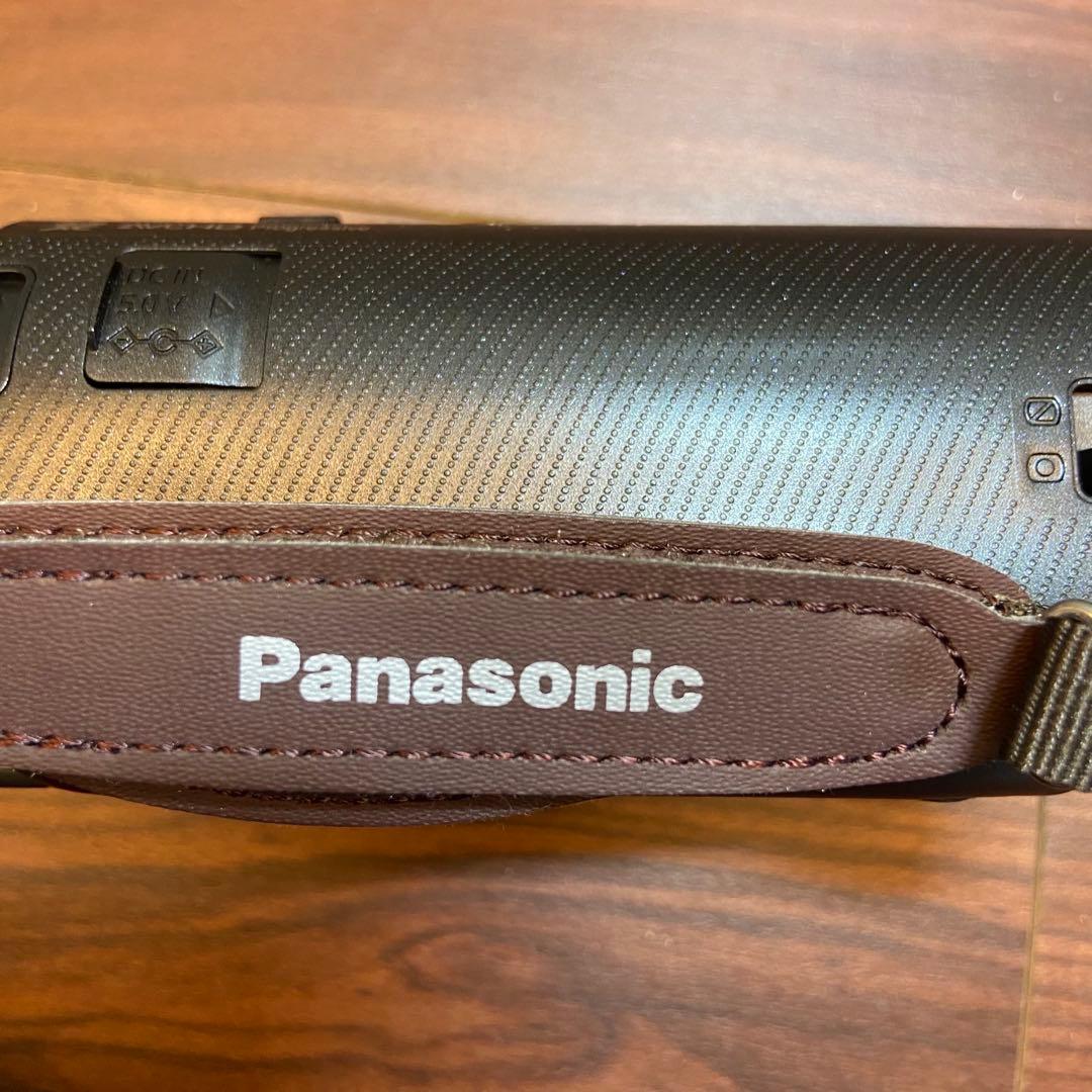 Panasonic HC-V360MS ビデオカメラ ほぼ新品 3388