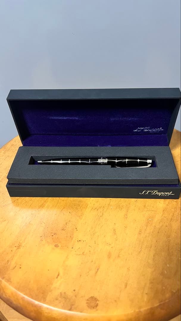 S.T. Dupontのオリンピオ ミディアムボールペン【廃番】