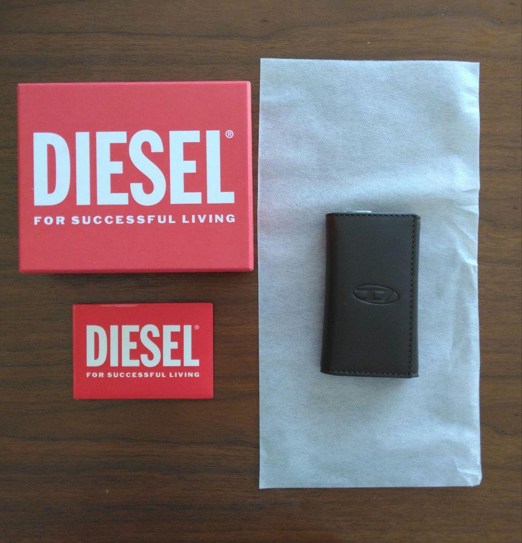 【新品】 ディーゼル キーケース　箱付き　定価19,800円