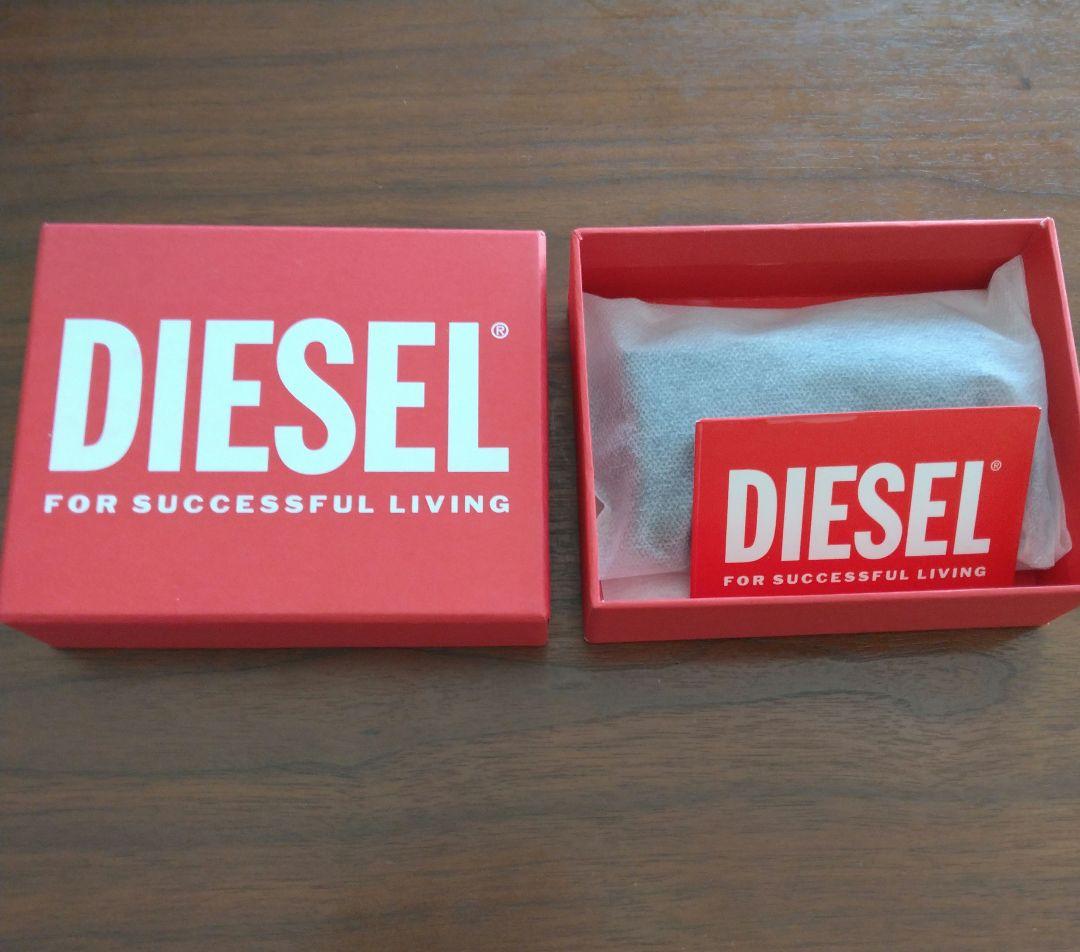 【新品】 ディーゼル キーケース　箱付き　定価19,800円