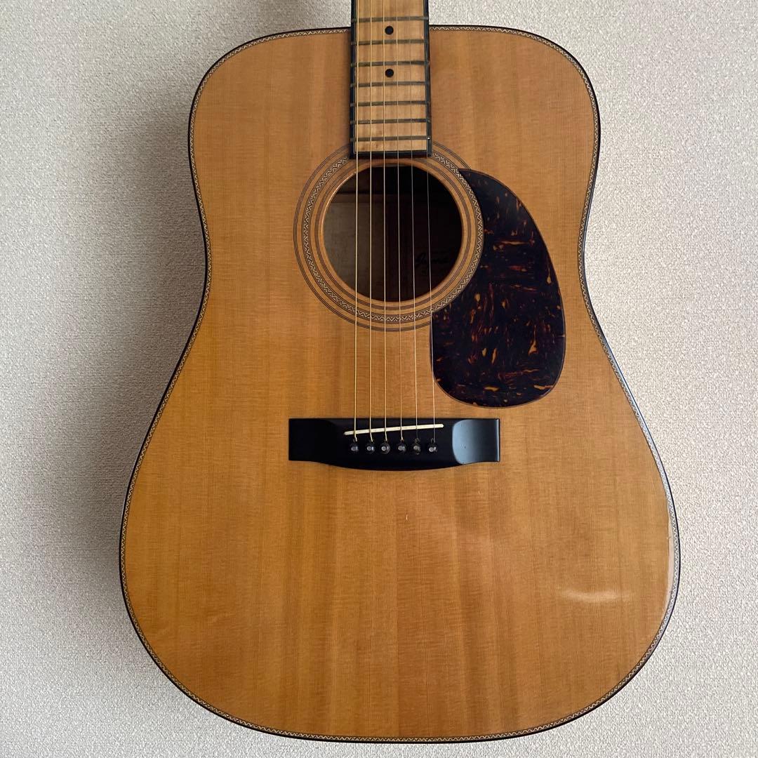 ジャガード＜JD-80M＞メイプル仕様・寺田楽器・日本製・希少