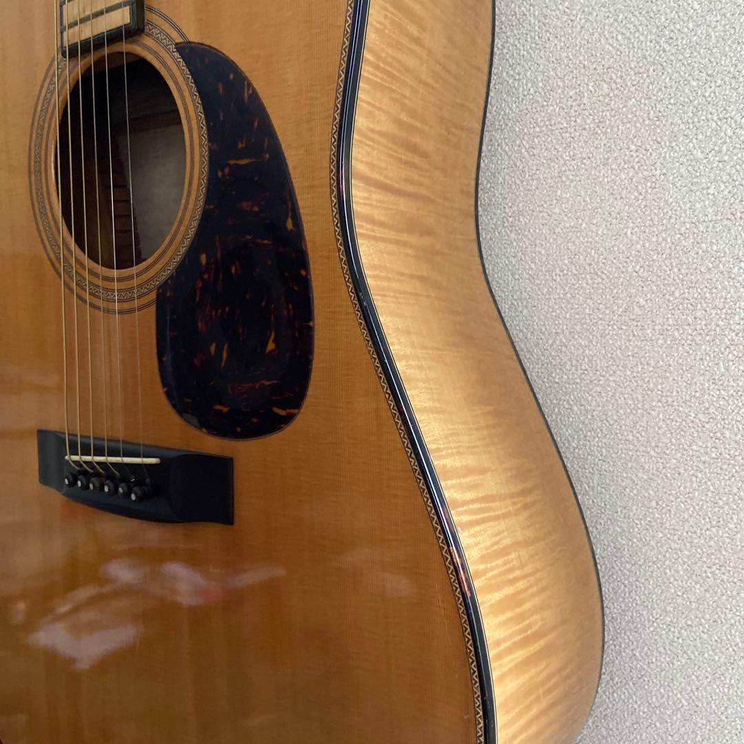 ジャガード＜JD-80M＞メイプル仕様・寺田楽器・日本製・希少