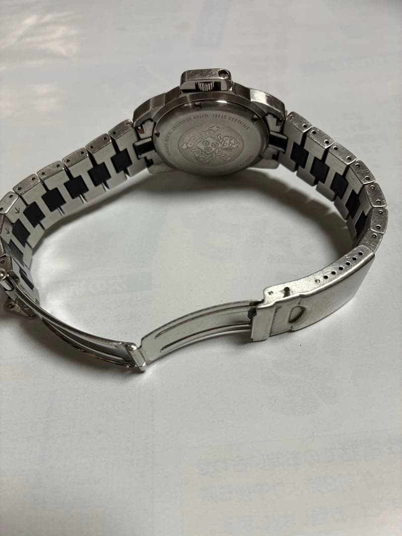 HAMILTON アナログ腕時計 ブラック